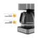 Cafeteria Philco 1,5L 950W 40 Cafezinhos Preto 127V