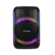 Caixa De Som Frahm Amplificada Bluetooth 5.0 Com Led Preto
