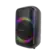 Caixa De Som Frahm Amplificada Bluetooth 5.0 Com Led Preto