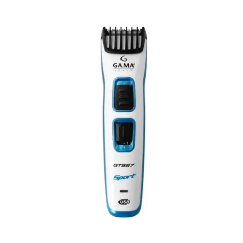 Maquina de Acabamento Gama A Prova D'agua  Branco Azul Bivolt
