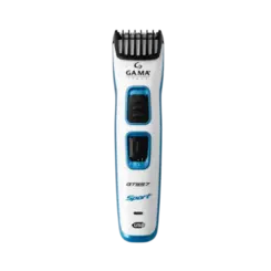Maquina de Acabamento Gama A Prova D'agua  Branco Azul Bivolt
