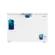 Freezer Mystic 299 Litros Horizontal Dupla Funcao Branco 127V