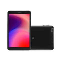 Tablet Multilaser M8 4G 8" 32GB/2GB Octa Core 5MP/2MP Android 11 Wi-Fi Preto