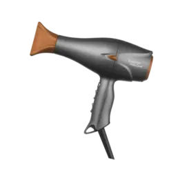 Secador Taiff Vulcan 2500W 2 Velocidades 2 Temperaturas Cinza Laranja 127V