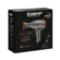 Secador Taiff Vulcan 2500W 2 Velocidades 2 Temperaturas Cinza Laranja 127V
