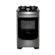 Fogao Consul 4 Bocas Mesa Vidro Acendimento Automatico Inox Bivolt