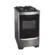 Fogao Consul 4 Bocas Mesa Vidro Acendimento Automatico Inox Bivolt
