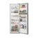 Refrigerador Electrolux 400 Litros Frost Free Inverter 2 Portas Inox Look 127V