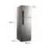 Refrigerador Electrolux 400 Litros Frost Free Inverter 2 Portas Inox Look 127V