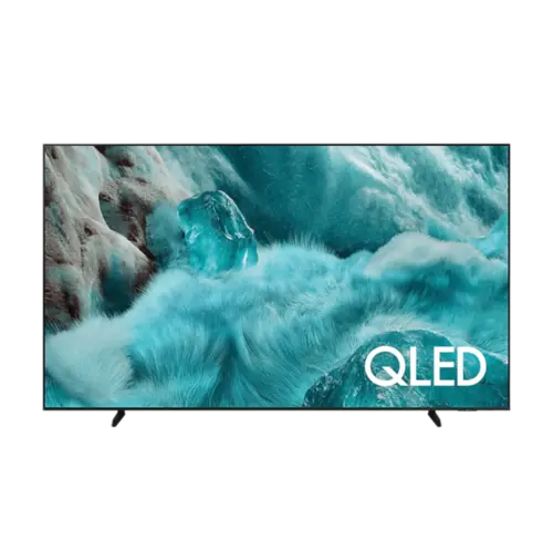 Smart Tv 98" Samsung QLED Vision AI 4K Processador Q4 Alexa Integrada Gaming Hub Preto
