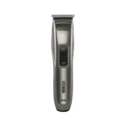 Maquina De Cabelo Britania Sem Fio Cinza Bivolt