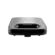 Sanduicheira Grill Britania 2 em 1 Redstone 750W Trava De Seguranca Prata 127V