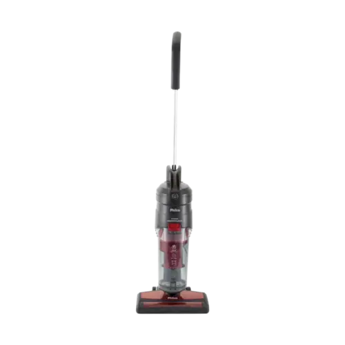 Aspirador De Po Philco Power Clean 2000W Com Rodas  Preto 127V