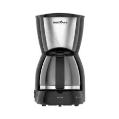Cafeteira Eletrica Britania 0,72L Preto 127V