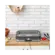 Churrasqueira Eletrica Britania Menos Fumaca 1500W Preto 127V