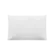 Travesseiro Fibrasca  Nasa Total Alto 40X60X16 Capa Em Microfibra Branco