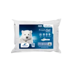 Travesseiro Fibrasca Com Tecnologia Frostygel 50X70 Branco