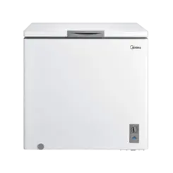 Freezer Midea Horizontal 142 Litros 1 Tampa Branco Bivolt