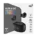 Fone De Ouvido Elg Bluetooth 5.4 TWS Toque Inteligente Preto