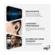 Fone De Ouvido Elg Bluetooth 5.4 TWS Toque Inteligente Preto