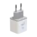 Carregador Universal Elg 3 Saidas 30W Branco