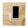 Kit Carregador Universal Com Cabo USB Tipo-C 2.4A de 1 Metro Branco