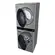 Lava e Seca LG 17kg WashTower Com Inteligencia Artificial AIDD Aco Escovado 220V