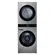 Lava e Seca LG 17kg WashTower Com Inteligencia Artificial AIDD Aco Escovado 220V