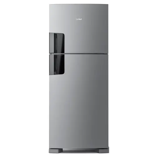 Refrigerador Consul 410L CRM50LKANA Frost Free Duplex Inox 127V