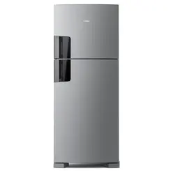 Refrigerador Consul 410L CRM50LKANA Frost Free Duplex Inox 127V