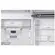 Refrigerador Consul 410L CRM50LKANA Frost Free Duplex Inox 127V