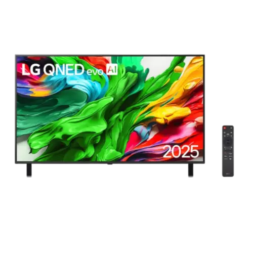 Smart TV 75" LG QNED UHD 4K evo MiniLed AI Reconhecimento De Voz