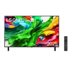 Smart TV 75" LG QNED UHD 4K evo MiniLed AI Reconhecimento De Voz