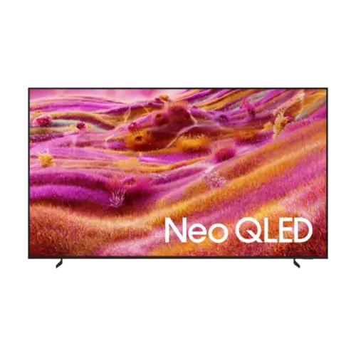 Smart TV 115" Samsung Neo QLED Vision AI 4K Assistente De Voz Bixby  Titanio Preto