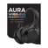 Headphone Elg Aura Bluetooth 5.4 Com Microfone Integrado Preto