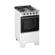 Fogao Esmaltec Ideal Super Glass 4 Bocas Com Mesa de Vidro e Acendimento Automatico Branco