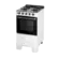Fogao Esmaltec Ideal Super Glass 4 Bocas Com Mesa de Vidro e Acendimento Automatico Branco