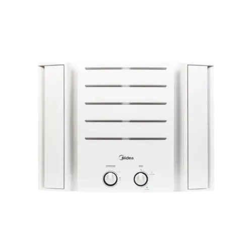 Ar Condicionado De Janela Midea 12.000 BTUs Mecanico Frio Branco 220V