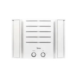 Ar Condicionado De Janela Midea 12.000 BTUs Mecanico Frio Branco 220V