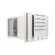 Ar Condicionado De Janela Midea 12.000 BTUs Mecanico Frio Branco 220V
