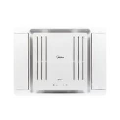 Ar Condicionado Janela Midea 7.500 BTUs Eletronico Frio Branco 127V