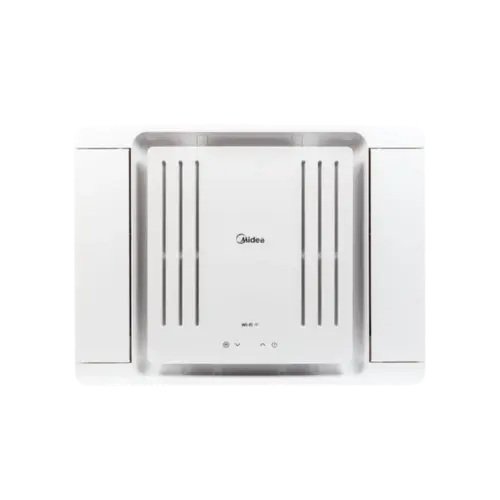 Ar Condicionado De Janela Midea 10.000 BTUs Eletronico Frio Branco 127V