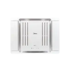 Ar Condicionado De Janela Midea 10.000 BTUs Eletronico Frio Branco 127V