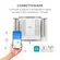 Ar Condicionado De Janela Midea 10.000 BTUs Eletronico Frio Branco 127V