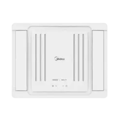 Ar Condicionado Janela Midea 10.000 BTUs Eletronico Frio Branco 127V