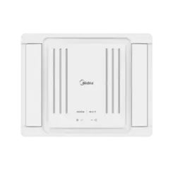Ar Condicionado De Janela Midea 7.500 BTUs Inverter Eletronico Frio Branco 127V