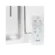 Ar Condicionado De Janela Midea 7.500 BTUs  Inverter Eletronico Frio Branco 127V
