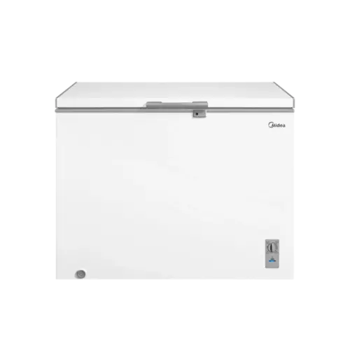 Freezer Midea Horizontal 293L Inverter 1 Tampa  Branco Bivolt