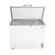 Freezer Midea Horizontal 293L Inverter 1 Tampa  Branco Bivolt