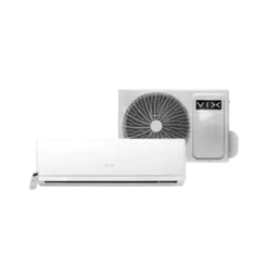 Ar Condicionado Split VIX 9.000 BTUs Inverter Frio Monofasico Branco 220V